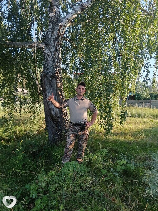 Александр, 46, Брянске — анкета №2646943