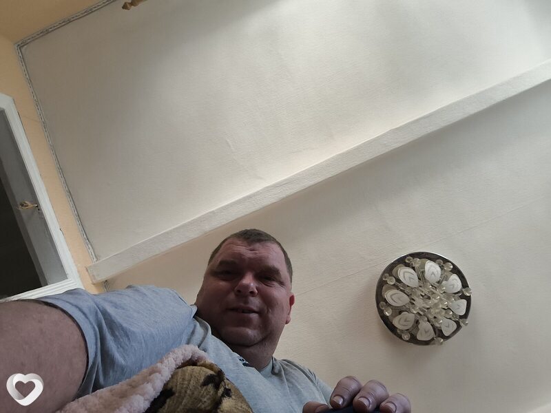 Дан, 44, Ейске — анкета №2646997