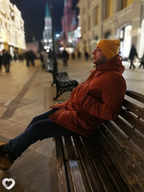 Алексей, 36, Новосибирске — анкета №2647003