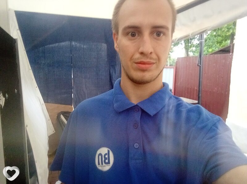 Дмитрий, 25, Витебске — анкета №2647016