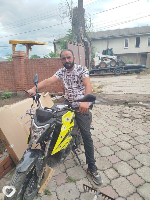 Алик, 35, Макеевке — анкета №2647019