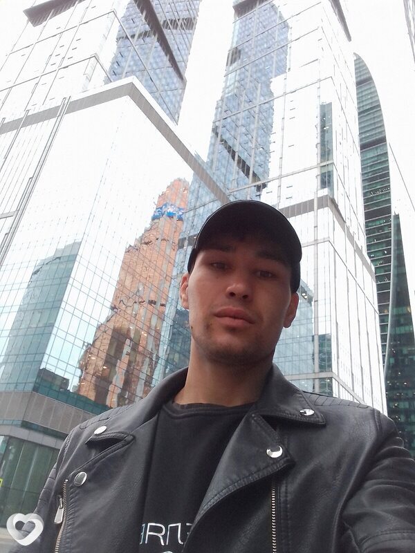 Odilbek Tozaboev, 30, Москве — анкета №2647024