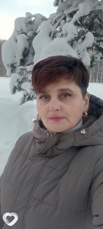 Ярослава, 46, Львове — анкета №2647033