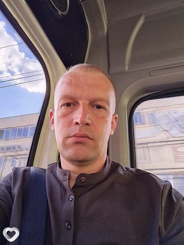 Юрий, 38, Брянске — анкета №2647324