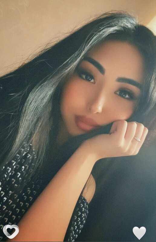 Айша, 23, Норильске — анкета №2647331