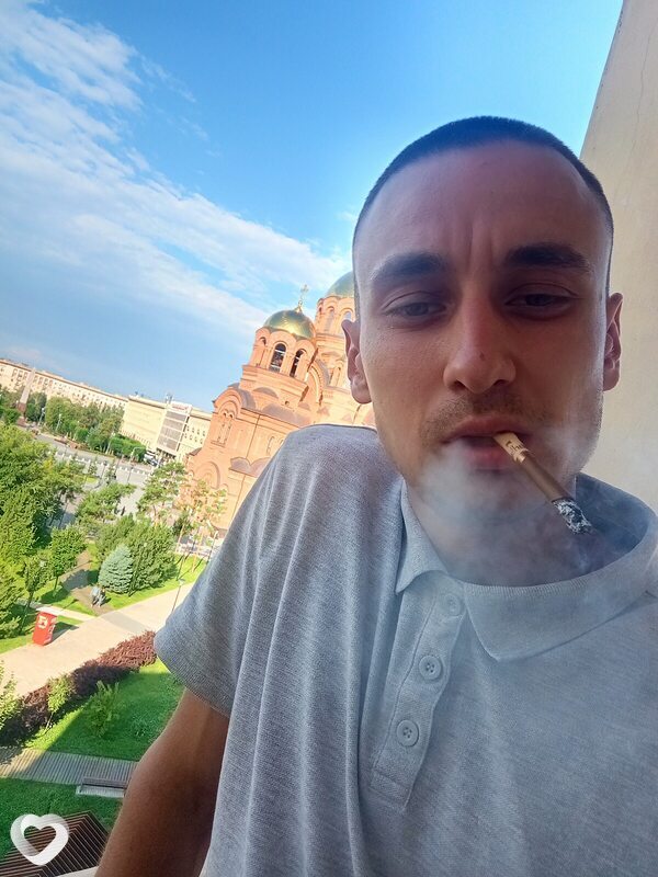Максим, 27, Волгограде — анкета №2647333