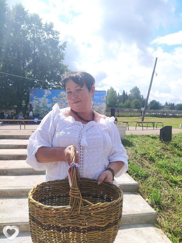 Лидия, 55, Перми — анкета №2647336