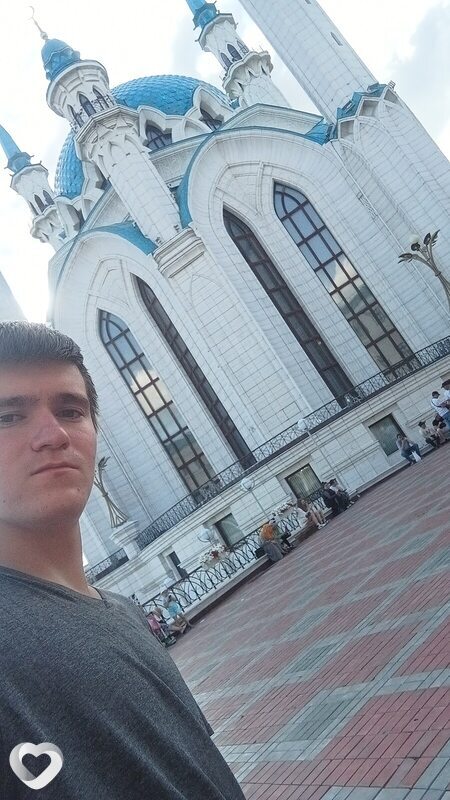 Эдуард, 21, Ишимбае — анкета №2647345