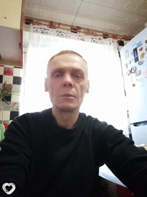 Сергей, 52, Курске — анкета №2647077