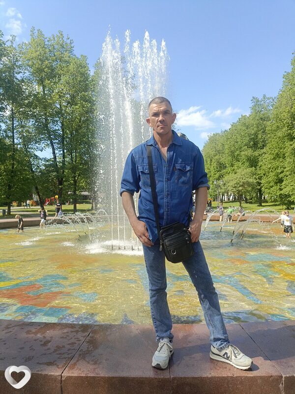 Александр, 45, Великом Новгороде — анкета №2647083