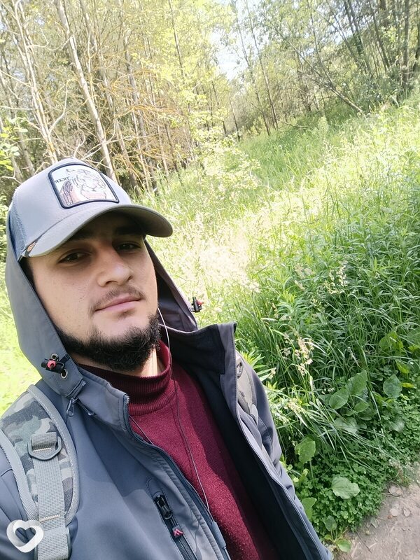 Рамадан, 23, Минске — анкета №2647048