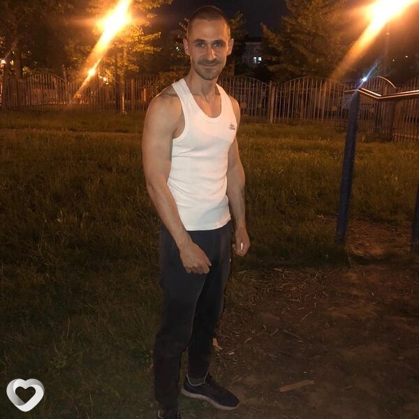 Михаил, 38, Краснодаре — анкета №2647068