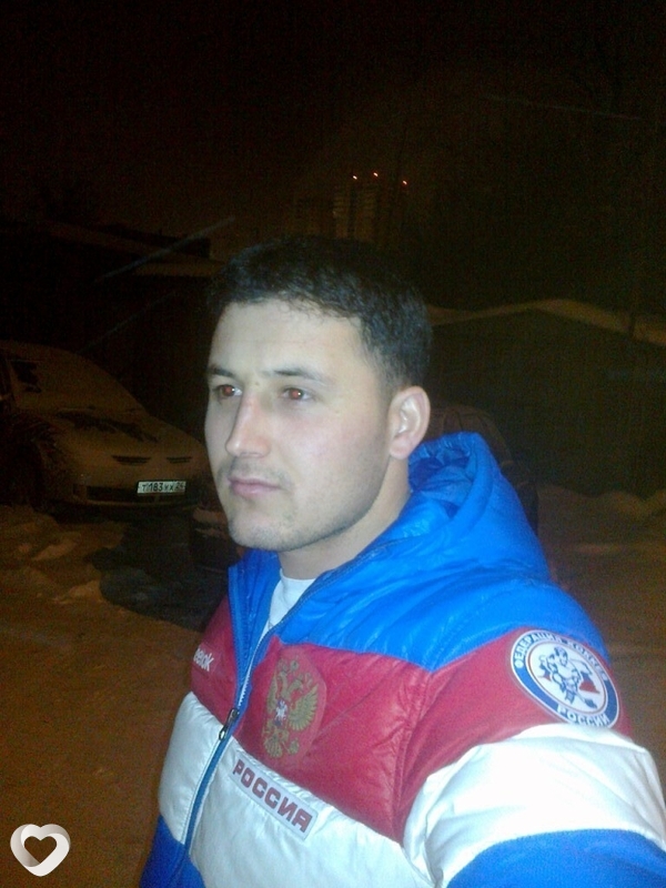 Шеф, 34, Красноярске — анкета №2647071