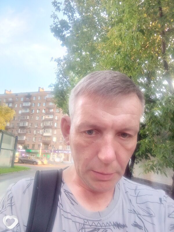 Андрей, 44, Москве — анкета №2647751