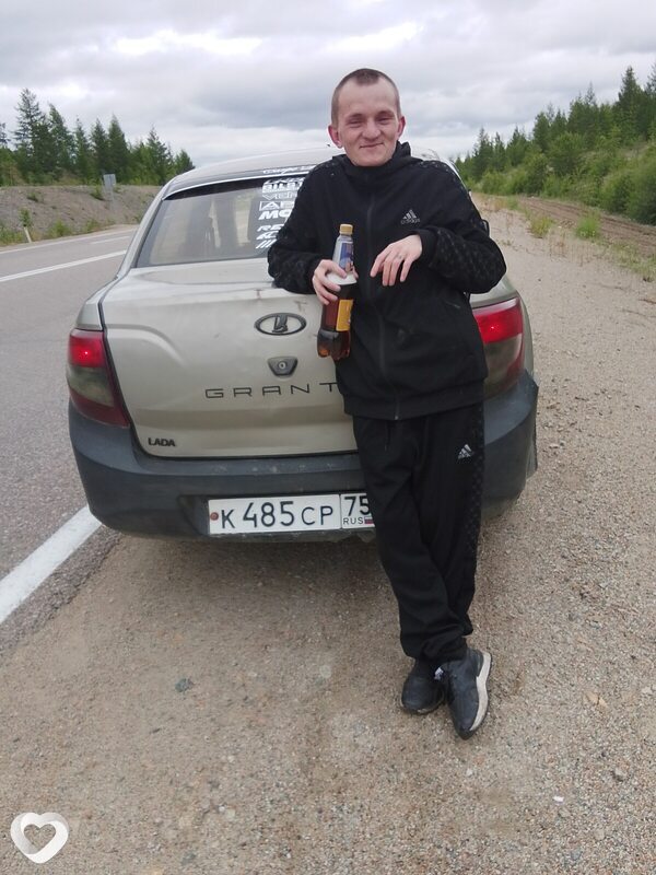 Алексей, Чернышевск