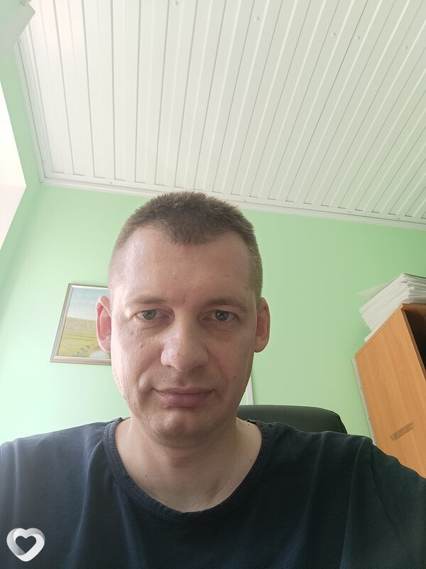 Сергей, 40, Горках — анкета №2647764