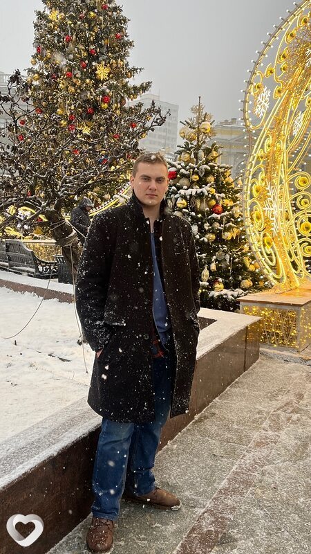 Даниил, 23, Курске — анкета №2647769