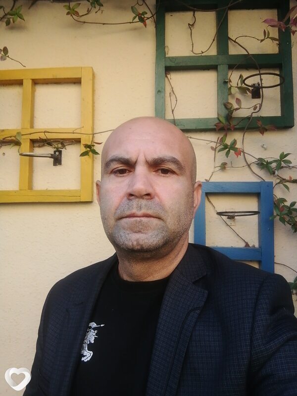 Яшар, 49, Новосибирске — анкета №2647197