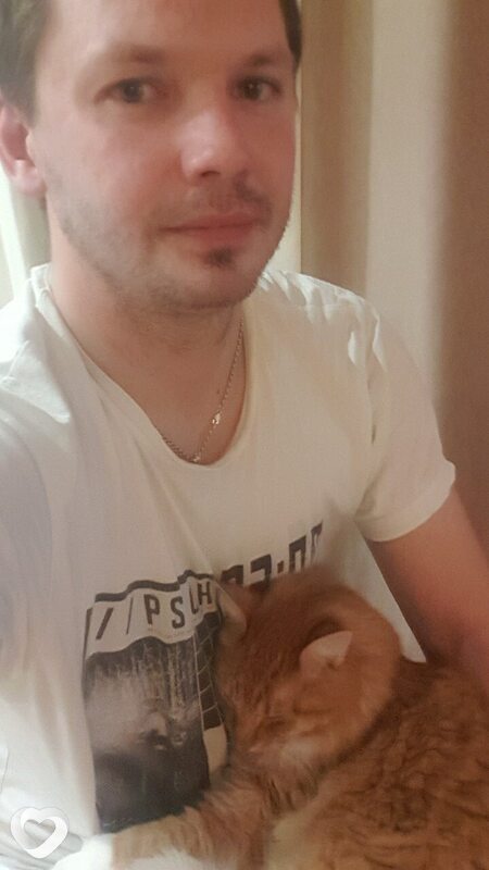 Данил, 31, Вологде — анкета №2647220