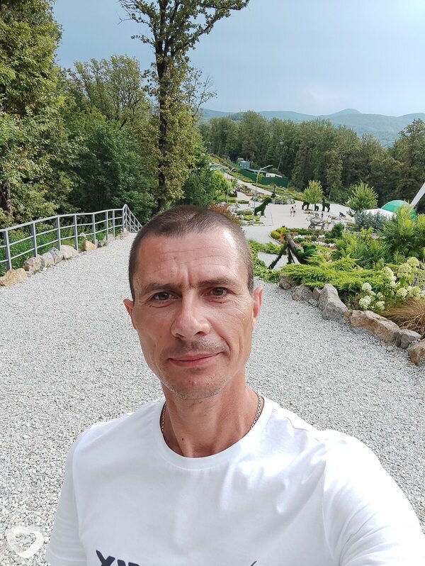 Роман, 40, Волгограде — анкета №2647129