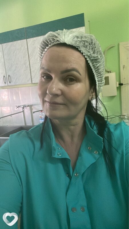 Татьяна, 49, Москве — анкета №2647136