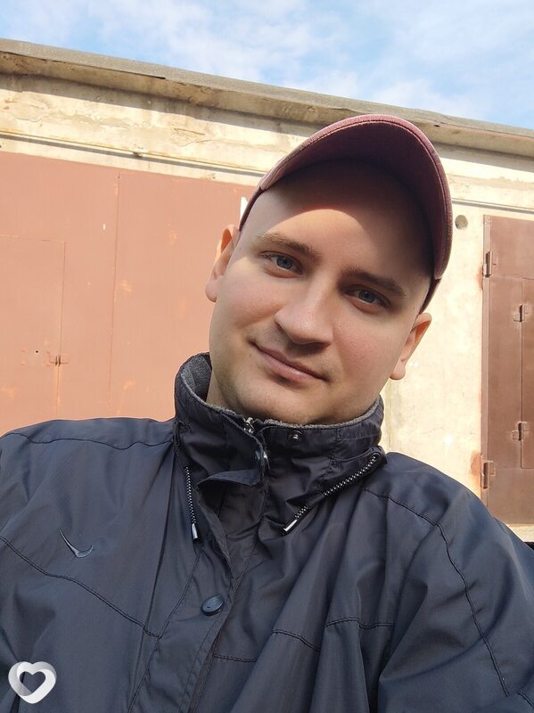 Павел, 31, Ульяновске — анкета №2647160