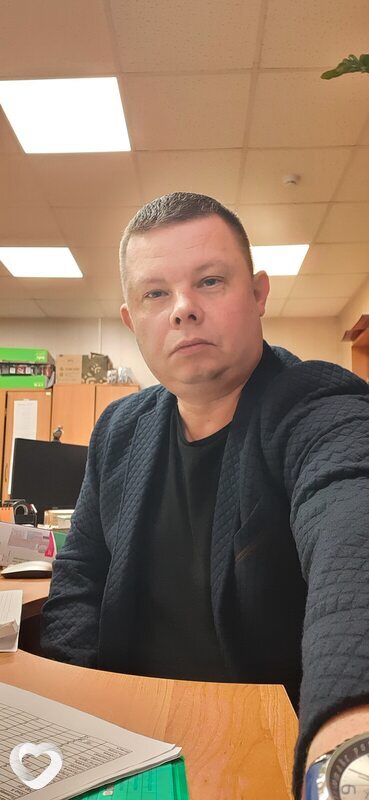 Олег, 47, Вологде — анкета №2647163