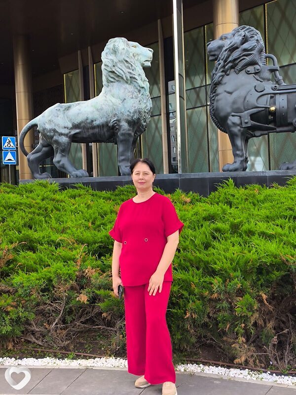Светлана, 49, Темиртау — анкета №2647164