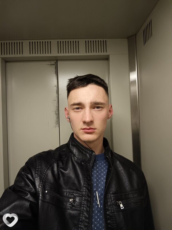 Дмитрий, 24, Москве — анкета №2647249
