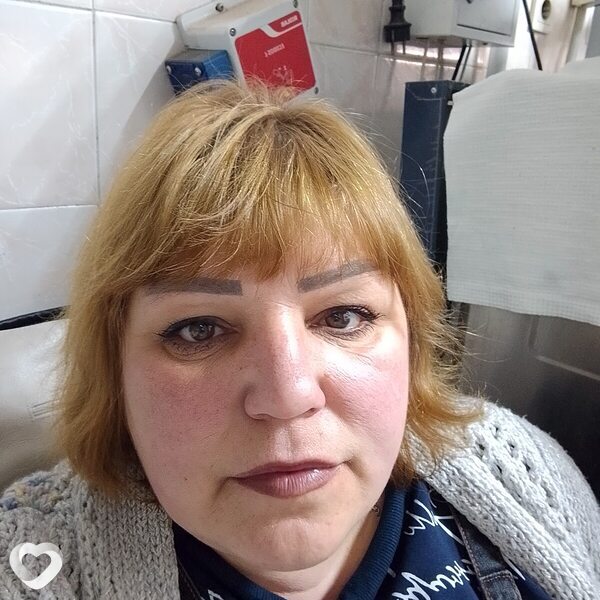 Наталья, 47, Симферополе — анкета №2647115