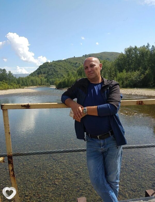 Сергей, Шемонаиха