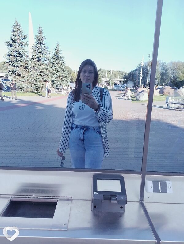 Лидия, 40, Курске — анкета №2647411