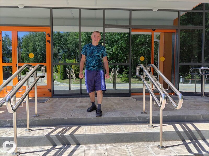 Александр, 46, Славгороде — анкета №2647414