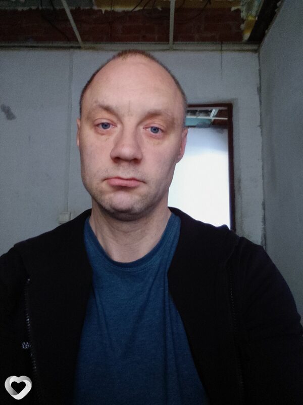 Эдуард, 42, Москве — анкета №2647418