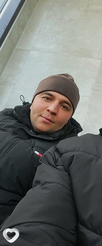 Николай, 29, Юрге — анкета №2647420