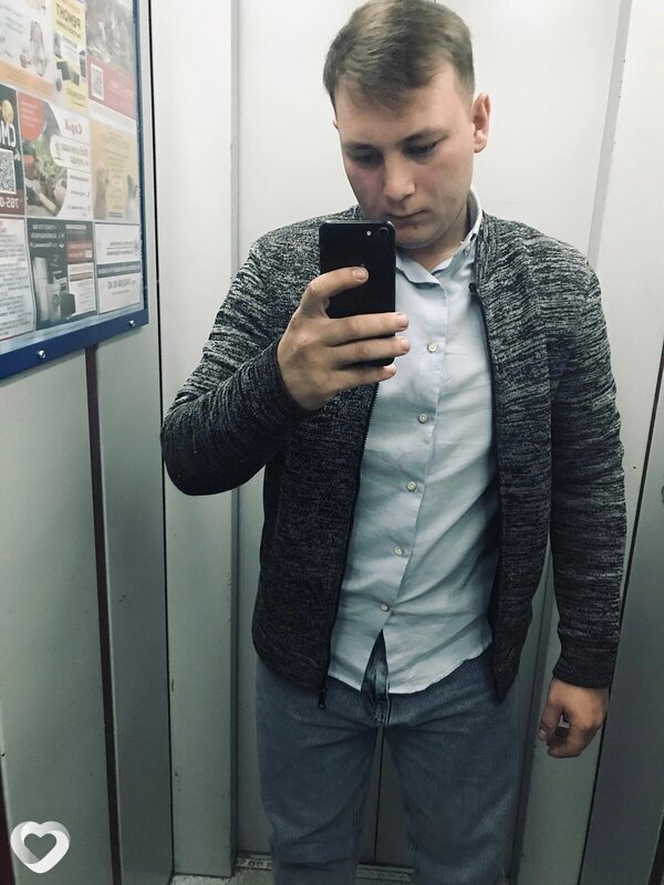 Павел, 28, Тюмени — анкета №2647236