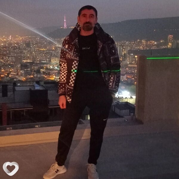 Давид, 46, Москве — анкета №2647273