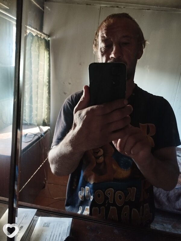 Сергей, 44, Кунгуре — анкета №2647281
