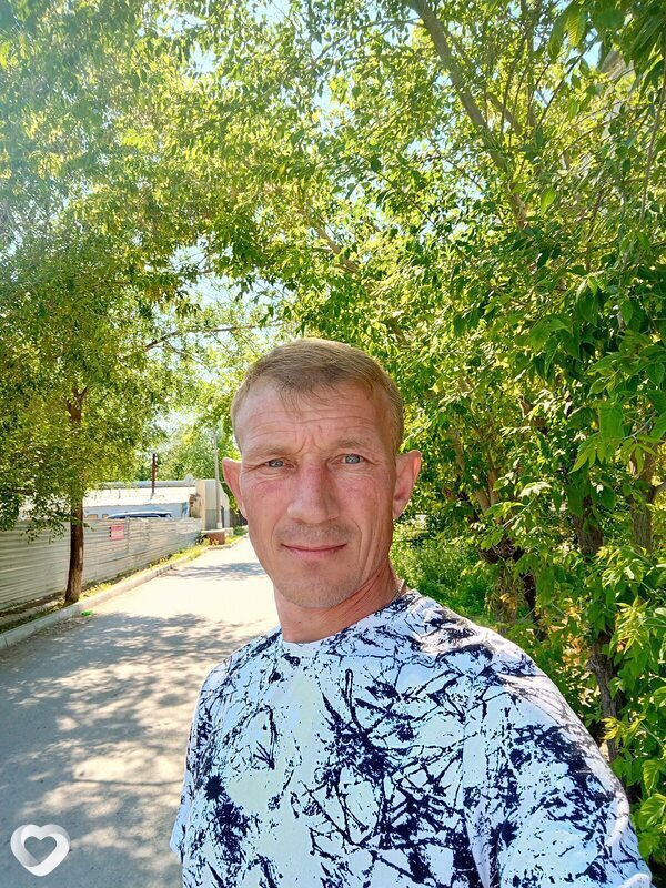 Виктор, 45, Костанае — анкета №2647282