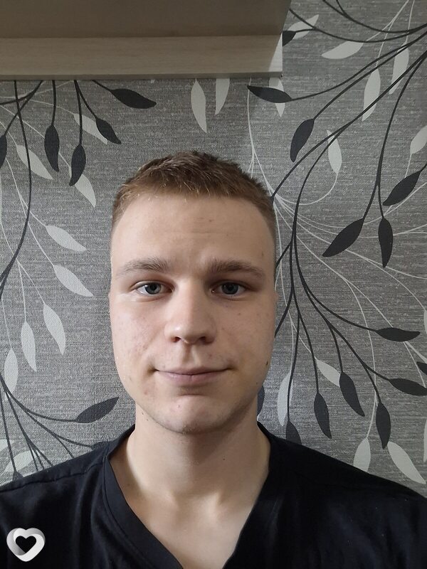 Николай, 23, Минске — анкета №2647287