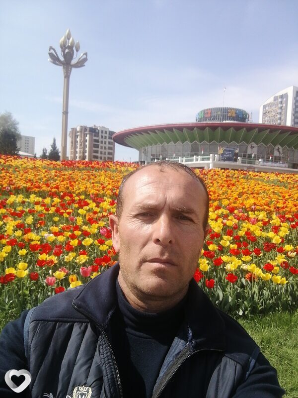Абдулло, 45, Душанбе — анкета №2647309