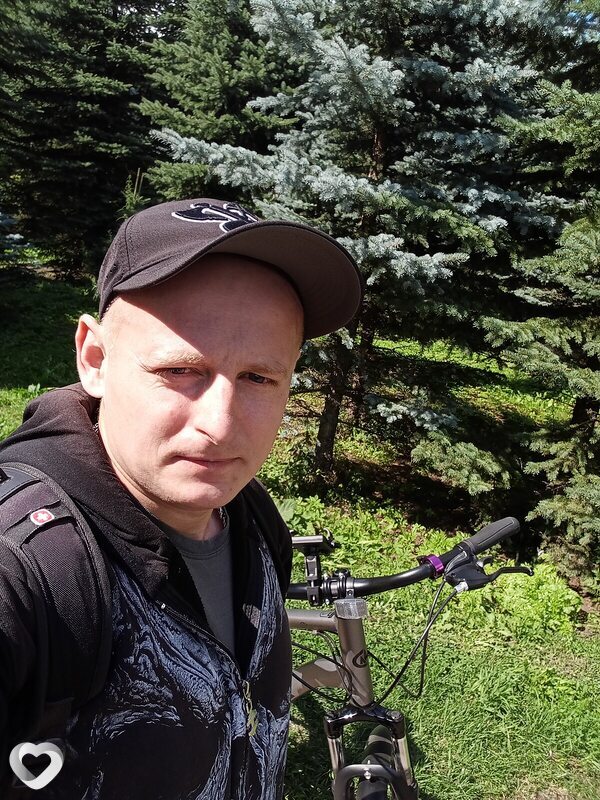 Серега, 39, Томске — анкета №2647510