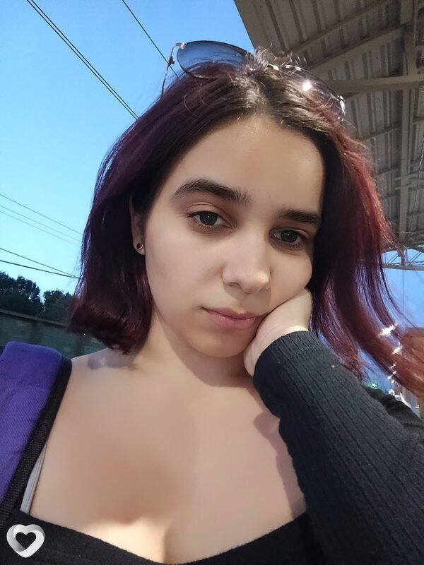 Элина, 25, Москве — анкета №2647523