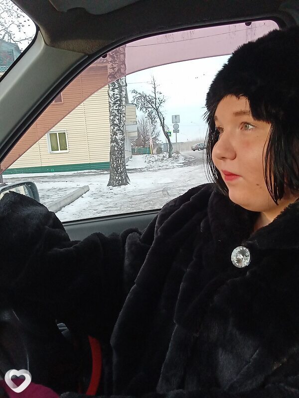 Полина, Прокопьевск