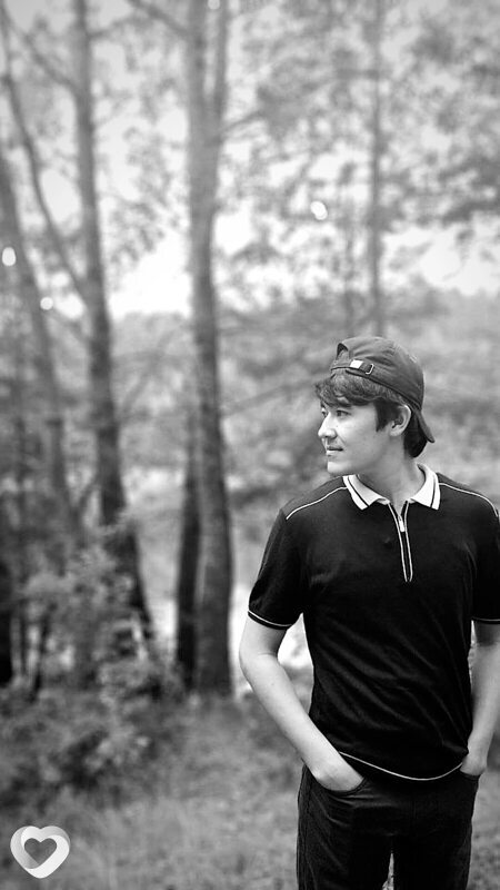 Бек, 22, Гродно — анкета №2647425