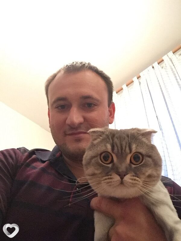 Mik, 39, Волгограде — анкета №2647440