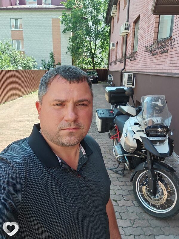Даниил, 41, Санкт-Петербурге — анкета №2647372