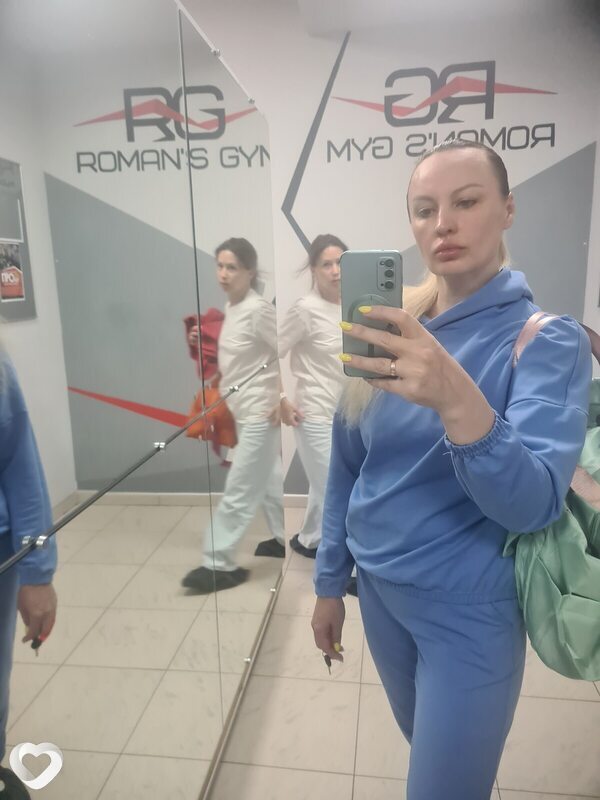 Nady, 46, Иркутске — анкета №2647374