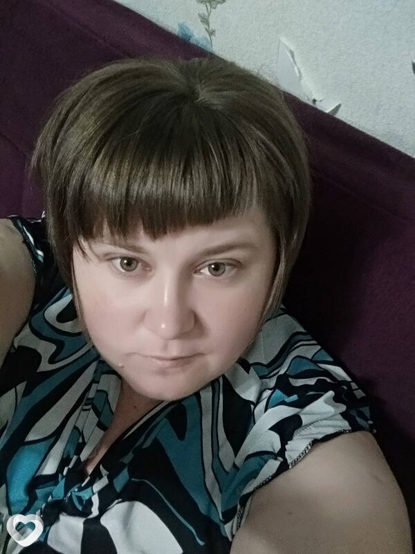 Мария, 38, Красноярске — анкета №2647378