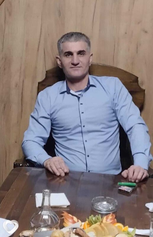 Ali, 46, Алматы — анкета №2647386